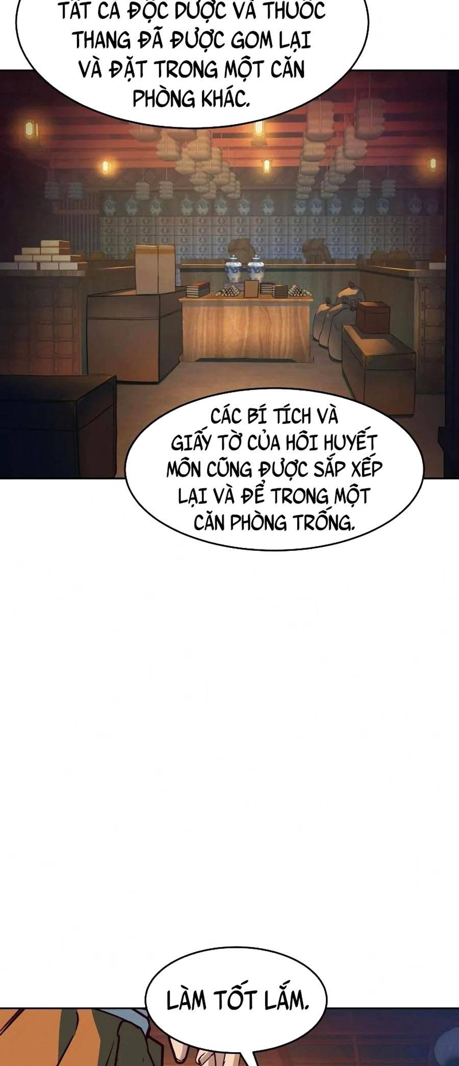 Túy Kiếm Dạ Hành Chapter 10 - Trang 17