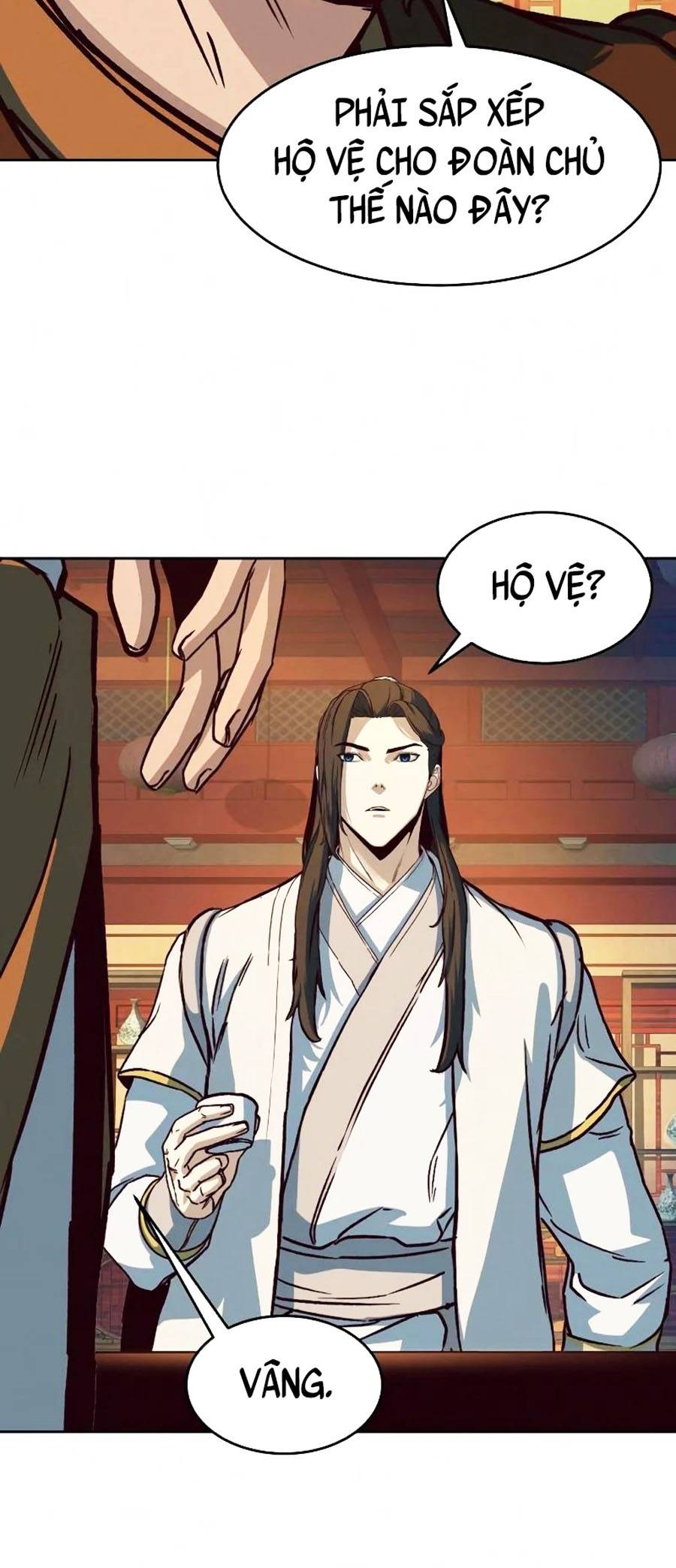 Túy Kiếm Dạ Hành Chapter 10 - Trang 24