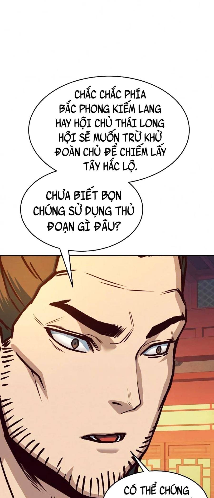 Túy Kiếm Dạ Hành Chapter 10 - Trang 25