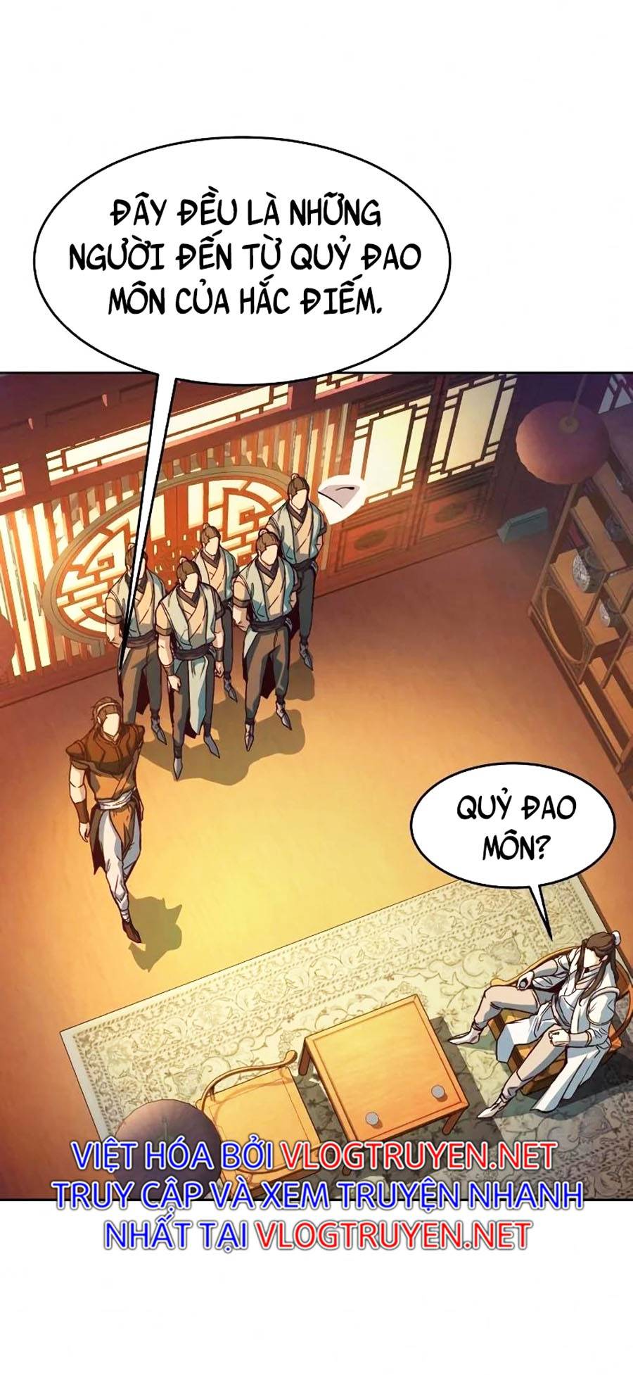 Túy Kiếm Dạ Hành Chapter 10 - Trang 7