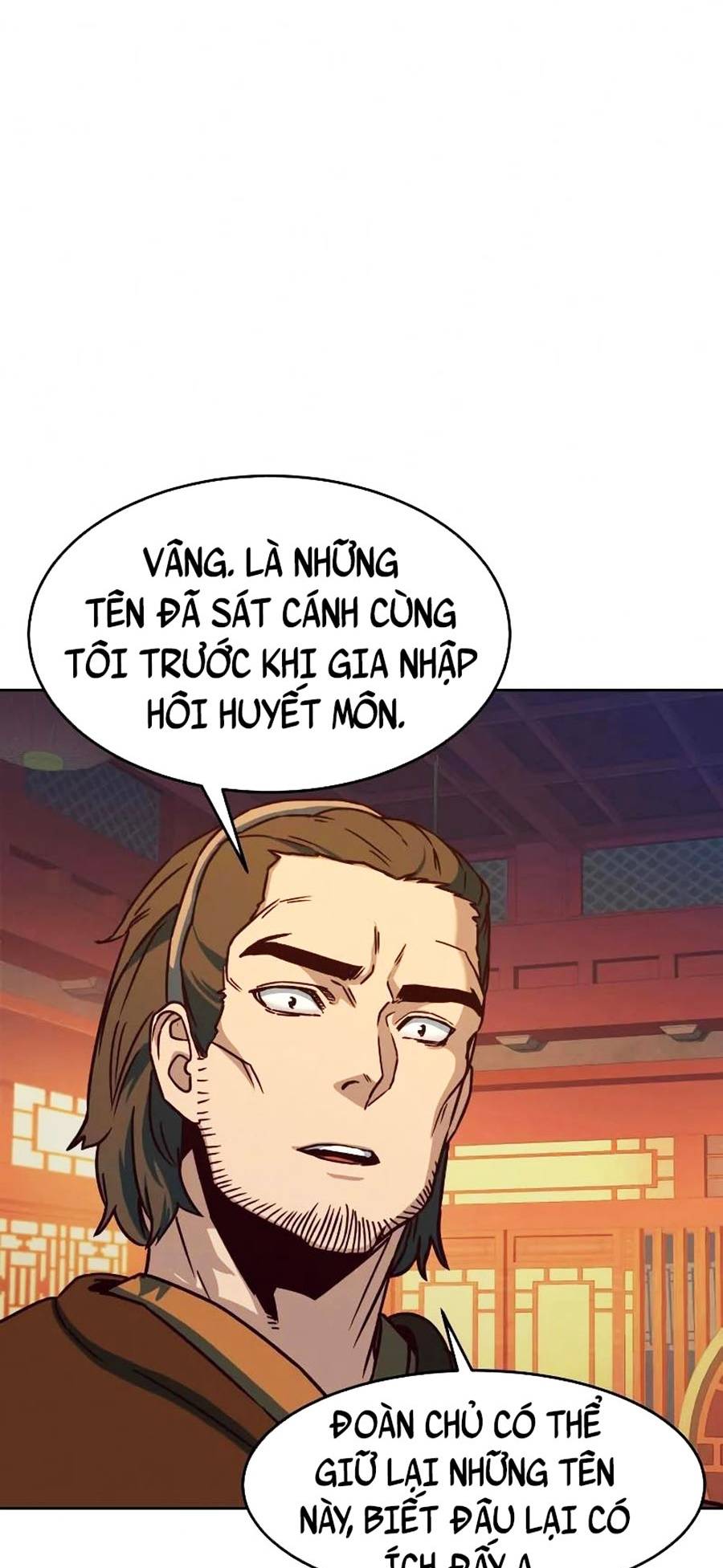 Túy Kiếm Dạ Hành Chapter 10 - Trang 8