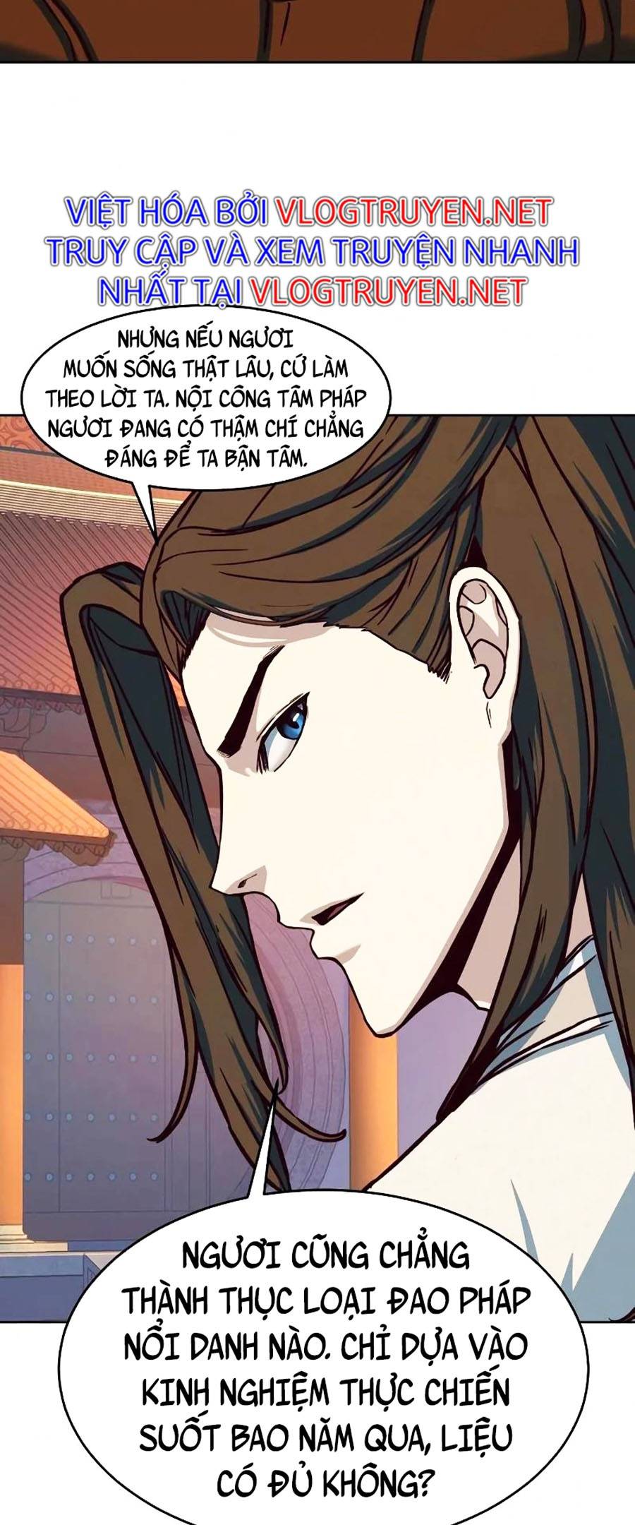 Túy Kiếm Dạ Hành Chapter 10 - Trang 86