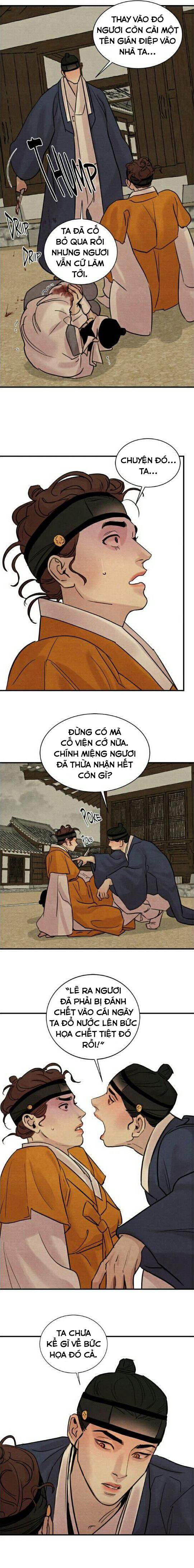 Vãn Dạ Họa Nhân Chapter 18 - Trang 5