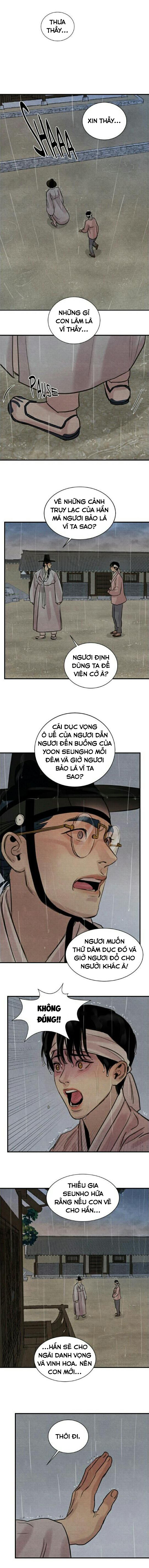 Vãn Dạ Họa Nhân Chapter 19 - Trang 5