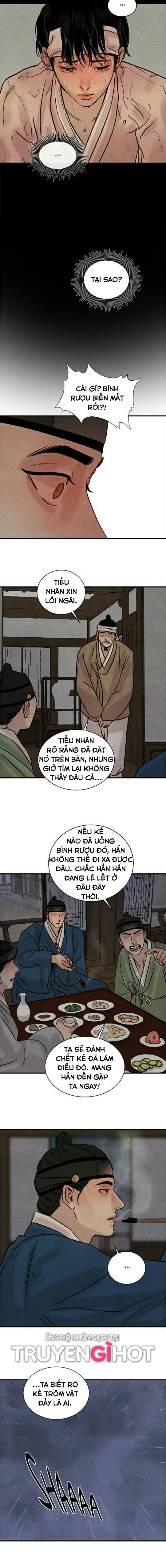 Vãn Dạ Họa Nhân Chapter 19 - Trang 8