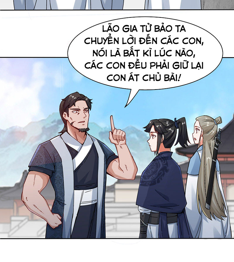 Vô Tận Thôn Phệ Chapter 14 - Trang 26