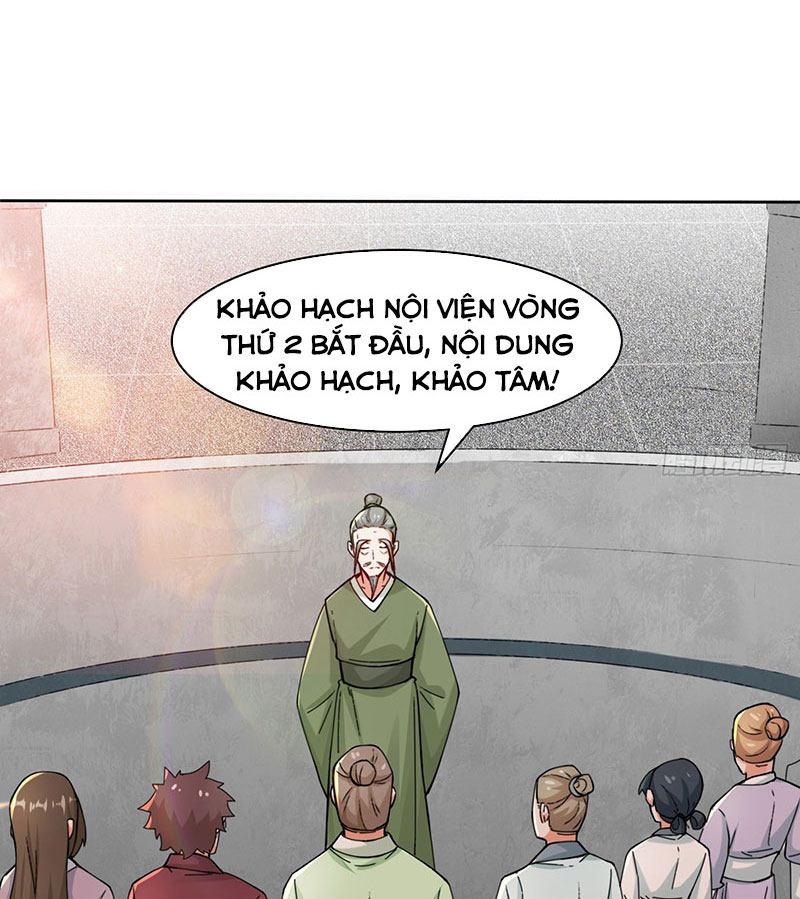 Vô Tận Thôn Phệ Chapter 14 - Trang 27