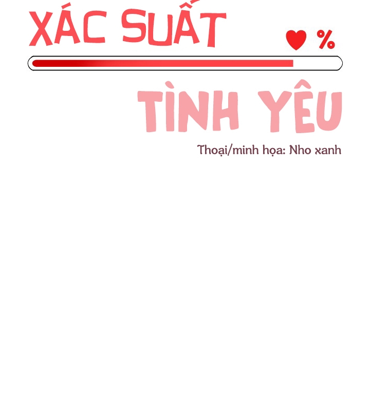 Xác Suất Tình Yêu Chapter 58: Side Story 2 - Trang 20