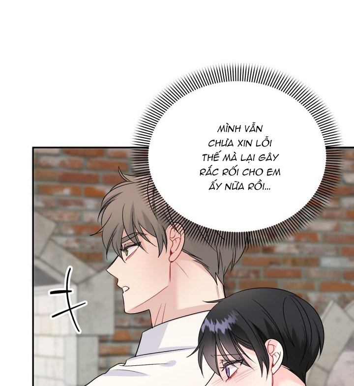 Xác Suất Tình Yêu Chapter 58: Side Story 2 - Trang 40