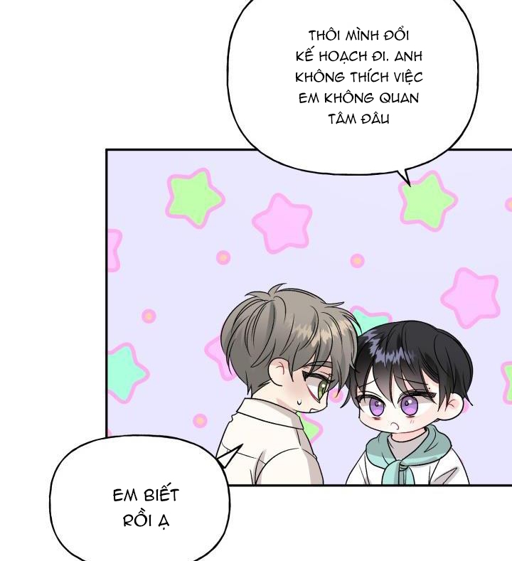 Xác Suất Tình Yêu Chapter 58: Side Story 2 - Trang 69