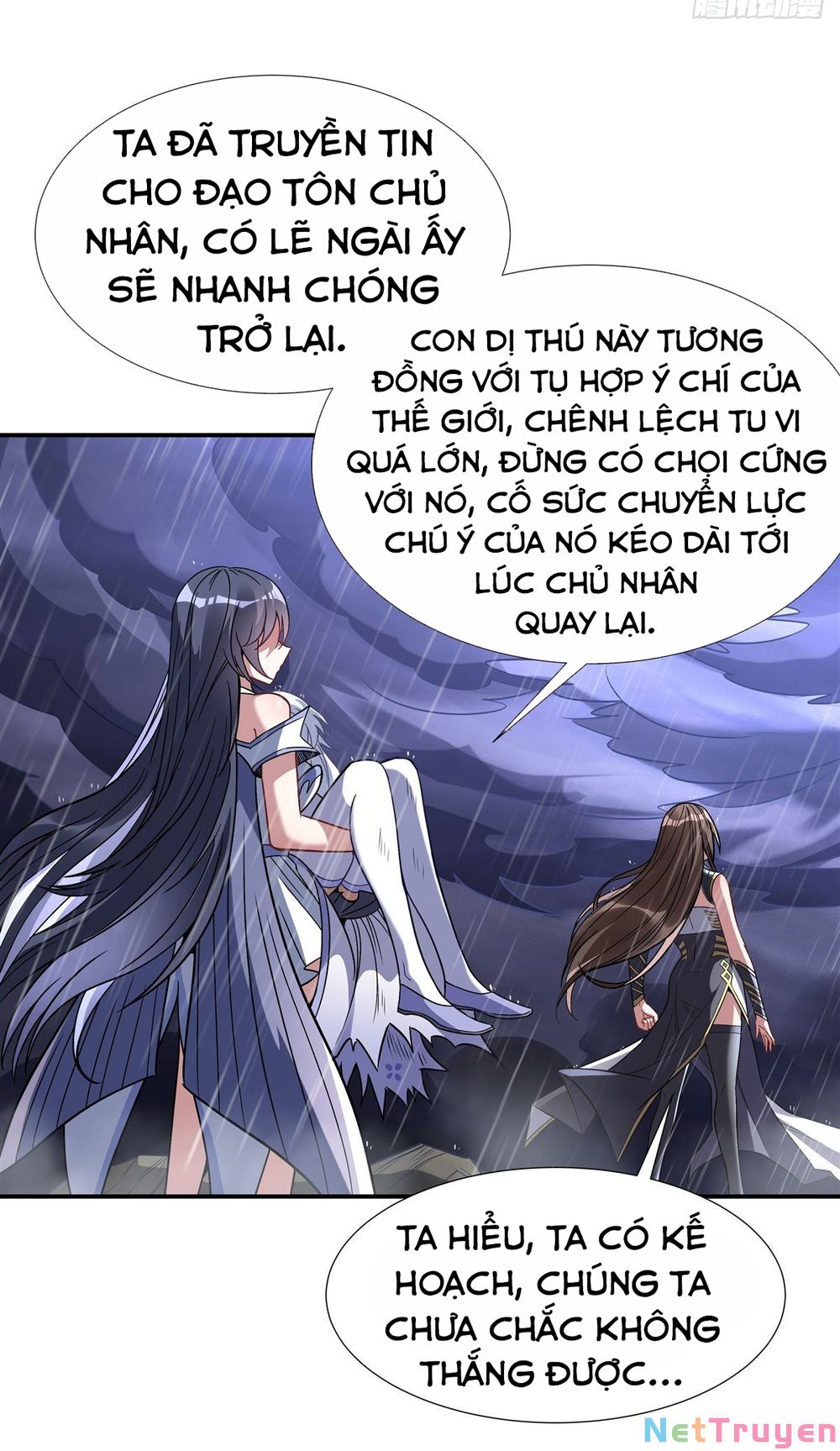 Các Nữ Đồ Đệ Của Ta Đều Là Chư Thiên Đại Lão Tương Lai Chapter 88 - Trang 14