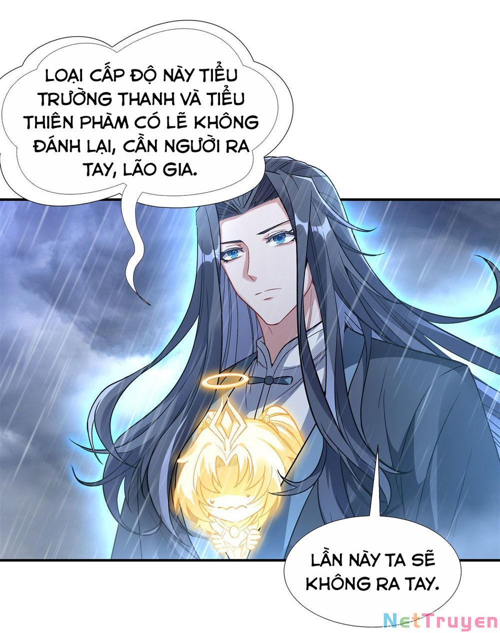 Các Nữ Đồ Đệ Của Ta Đều Là Chư Thiên Đại Lão Tương Lai Chapter 88 - Trang 23