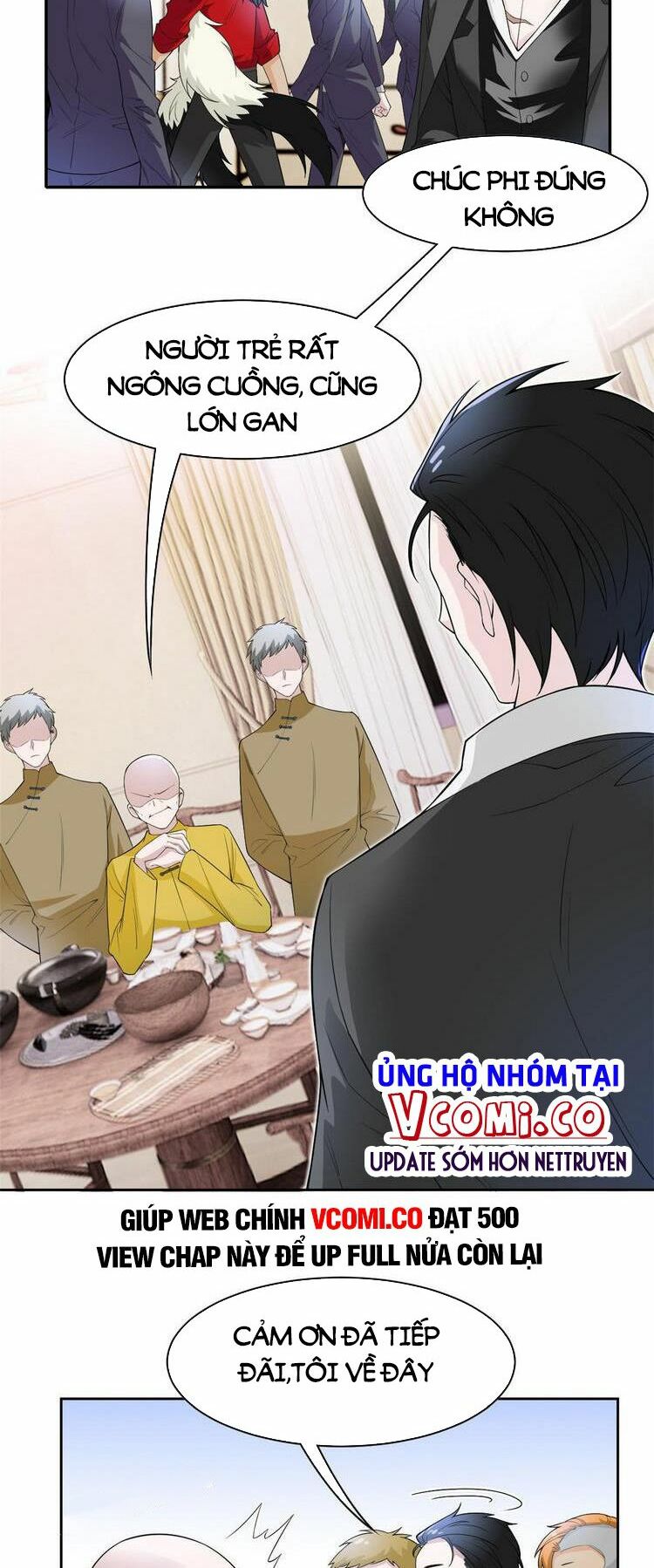 Cường Giả Đến Từ Trại Tâm Thần Chapter 106 - Trang 14