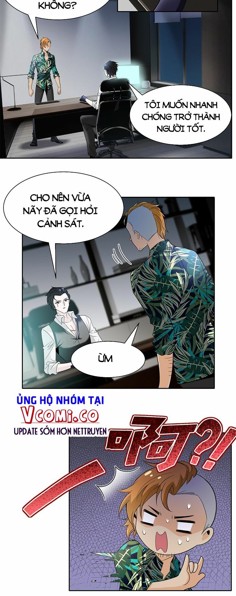 Cường Giả Đến Từ Trại Tâm Thần Chapter 108 - Trang 10