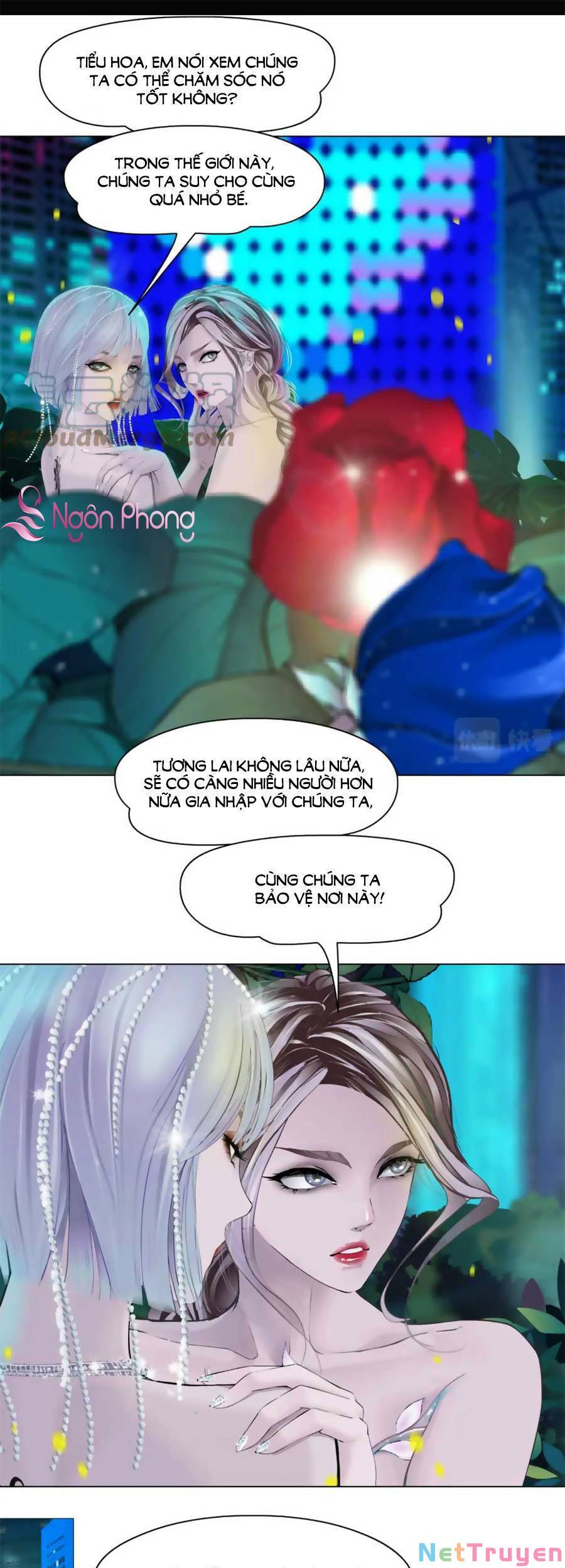 Đằng Nữ Chapter 132 - Trang 2