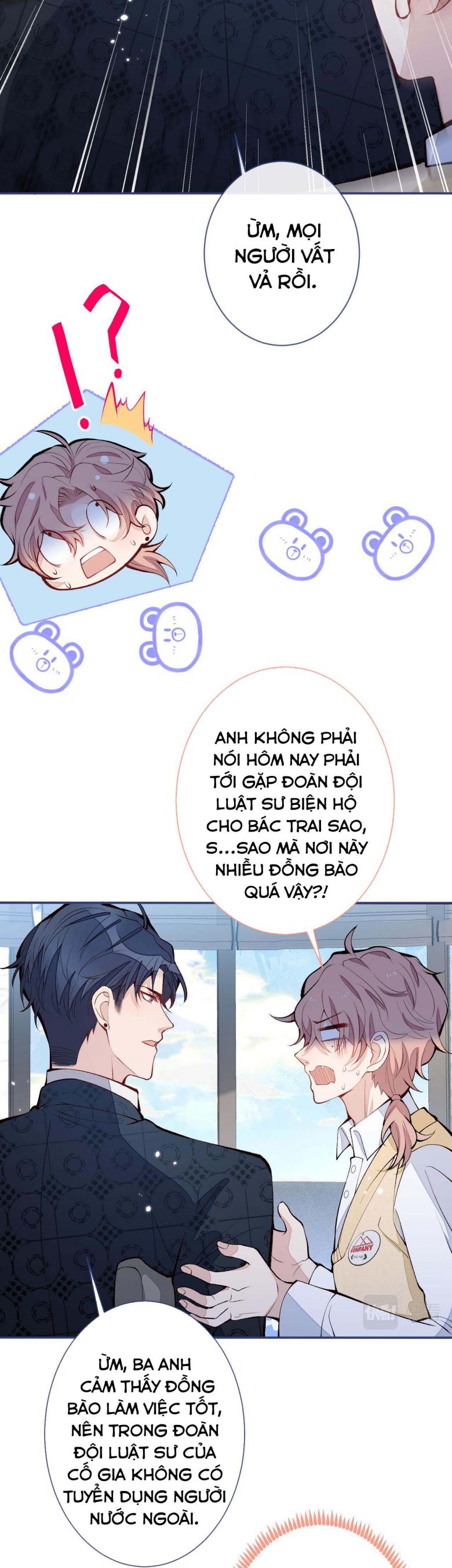 Hotsearch Của Ảnh Đế Chapter 157 - Trang 10