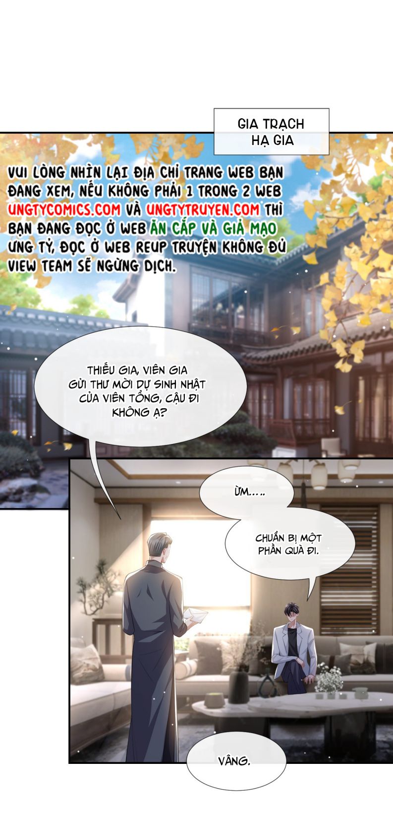 Quan Hệ Thế Thân Chapter 43 - Trang 13