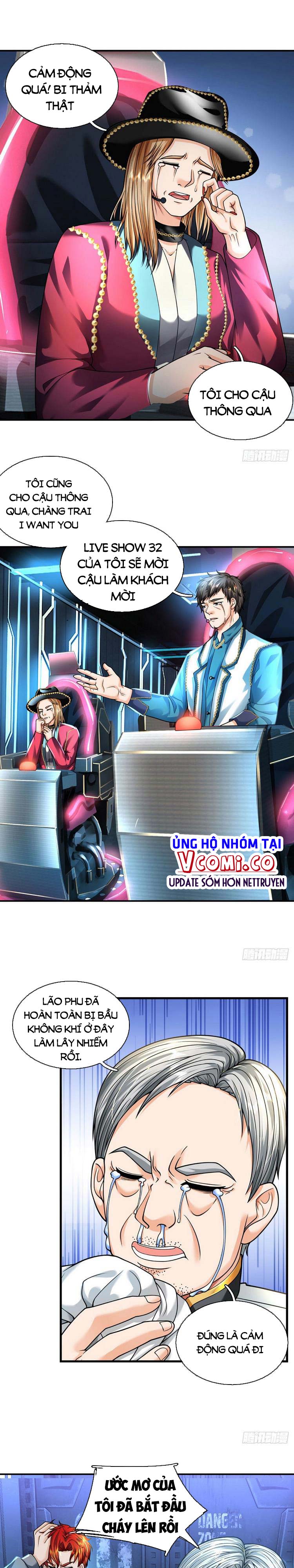 Ta Chẳng Làm Gì Cũng Vô Địch Chapter 57 - Trang 4