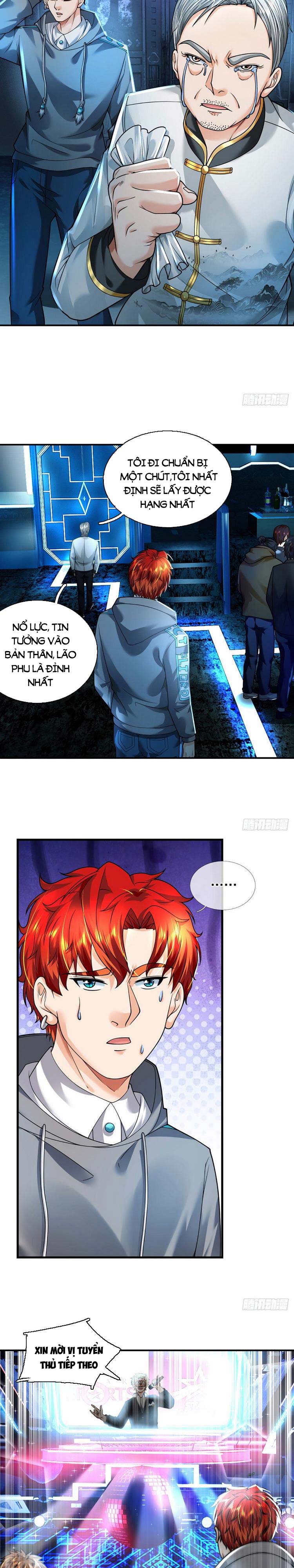 Ta Chẳng Làm Gì Cũng Vô Địch Chapter 57 - Trang 5