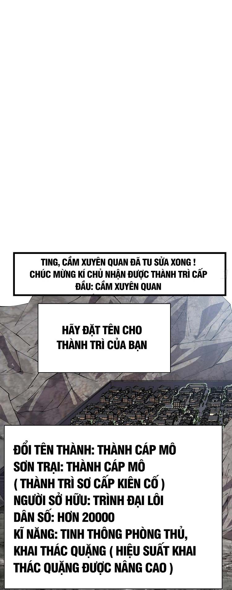 Ta Có Một Sơn Trại Chapter 378 - Trang 9