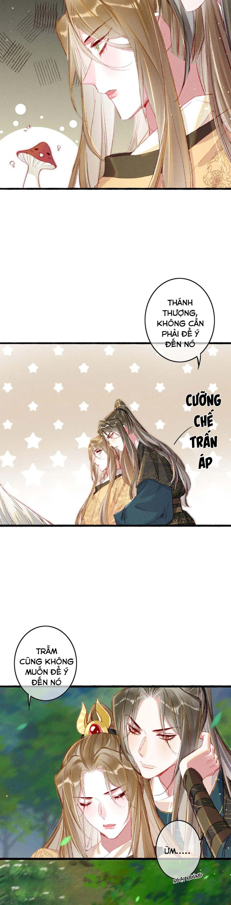 Ta Dựa Vào Mỹ Nhan Ổn Định Thiên Hạ Chapter 53 - Trang 2