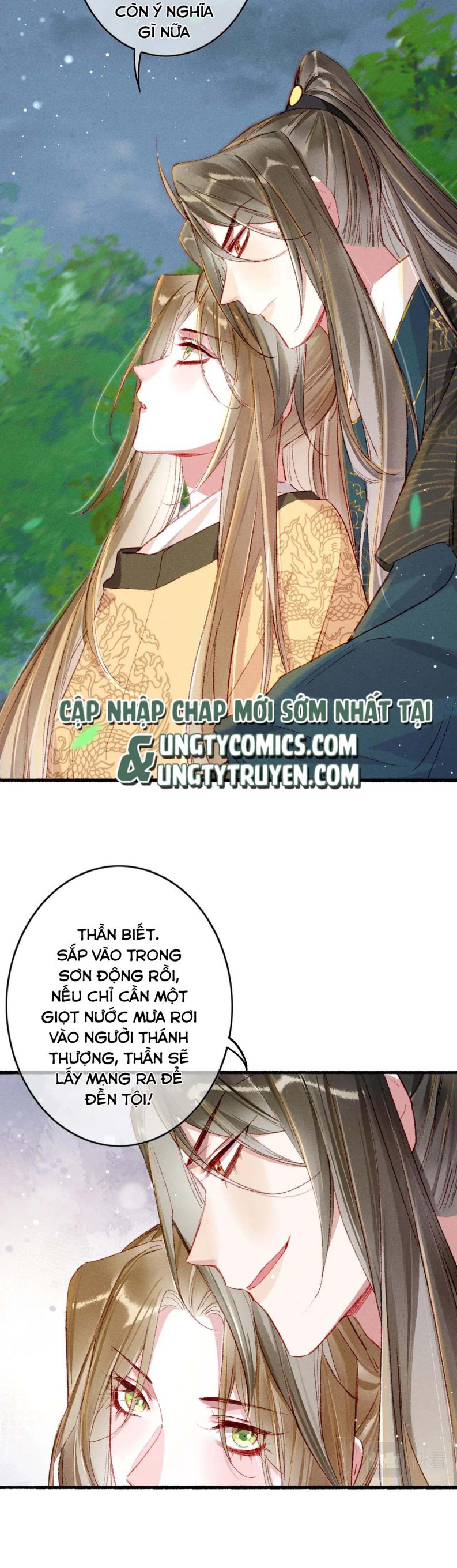 Ta Dựa Vào Mỹ Nhan Ổn Định Thiên Hạ Chapter 53 - Trang 5