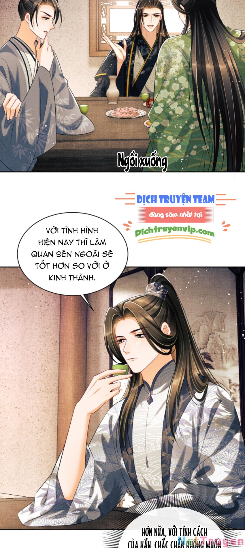 Thê Vi Thượng Chapter 114 - Trang 13