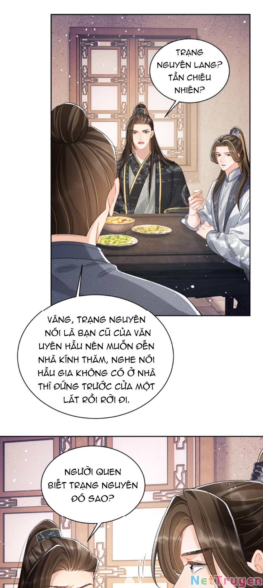 Thê Vi Thượng Chapter 114 - Trang 16