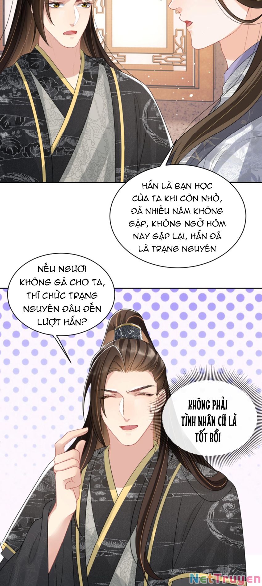 Thê Vi Thượng Chapter 114 - Trang 17