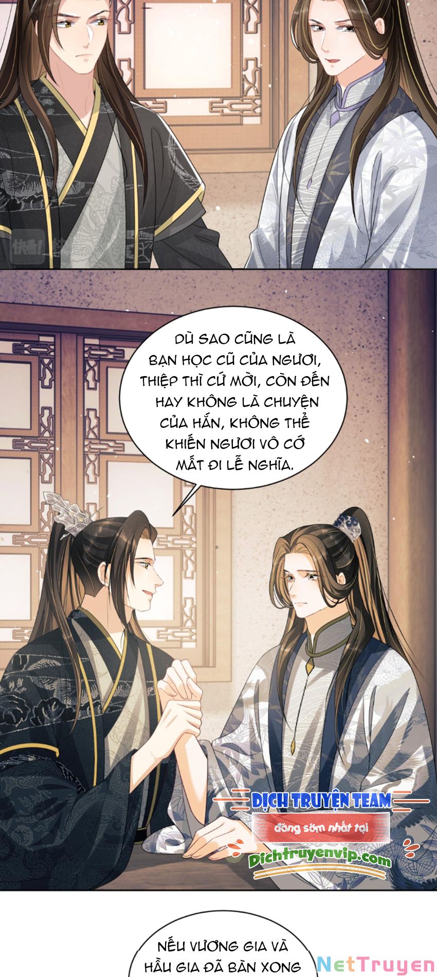 Thê Vi Thượng Chapter 114 - Trang 19