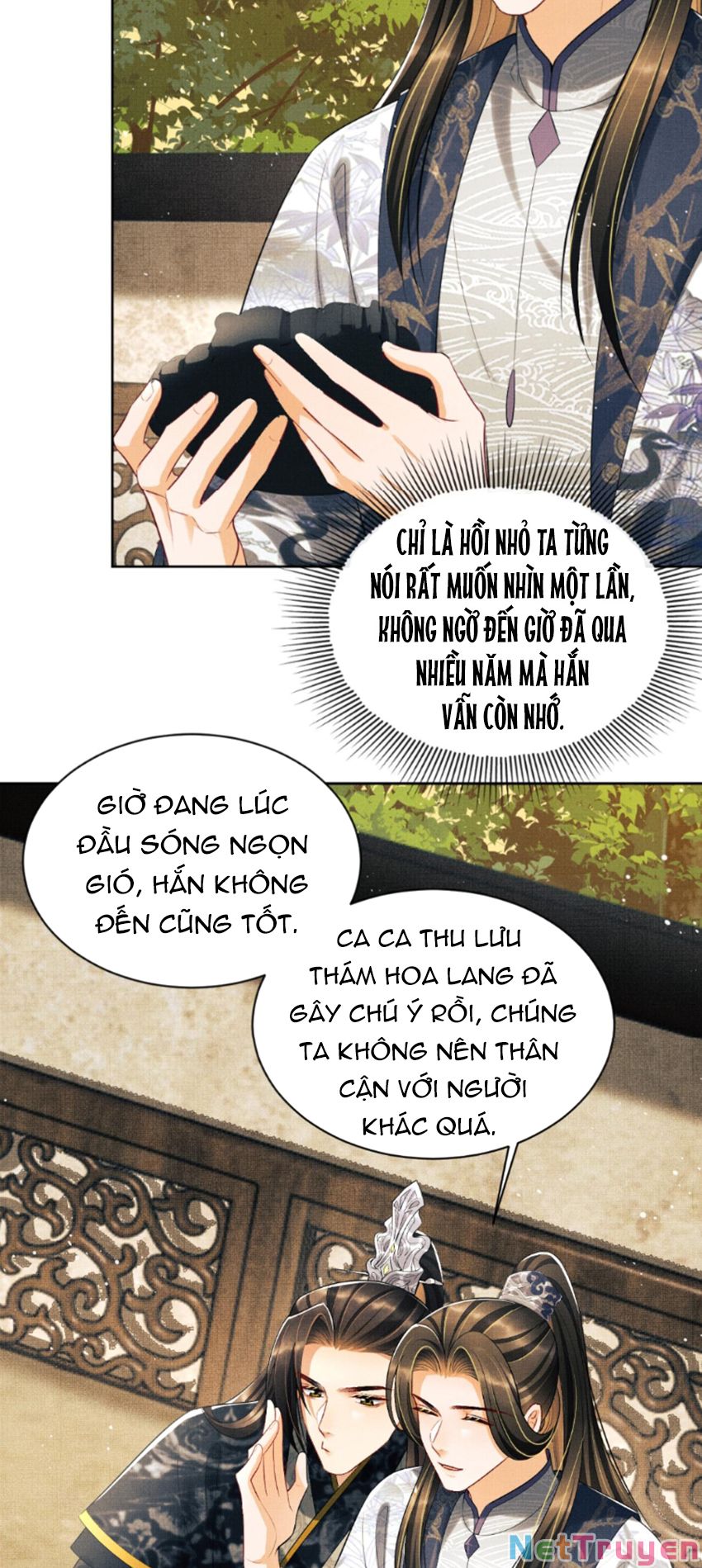 Thê Vi Thượng Chapter 114 - Trang 26