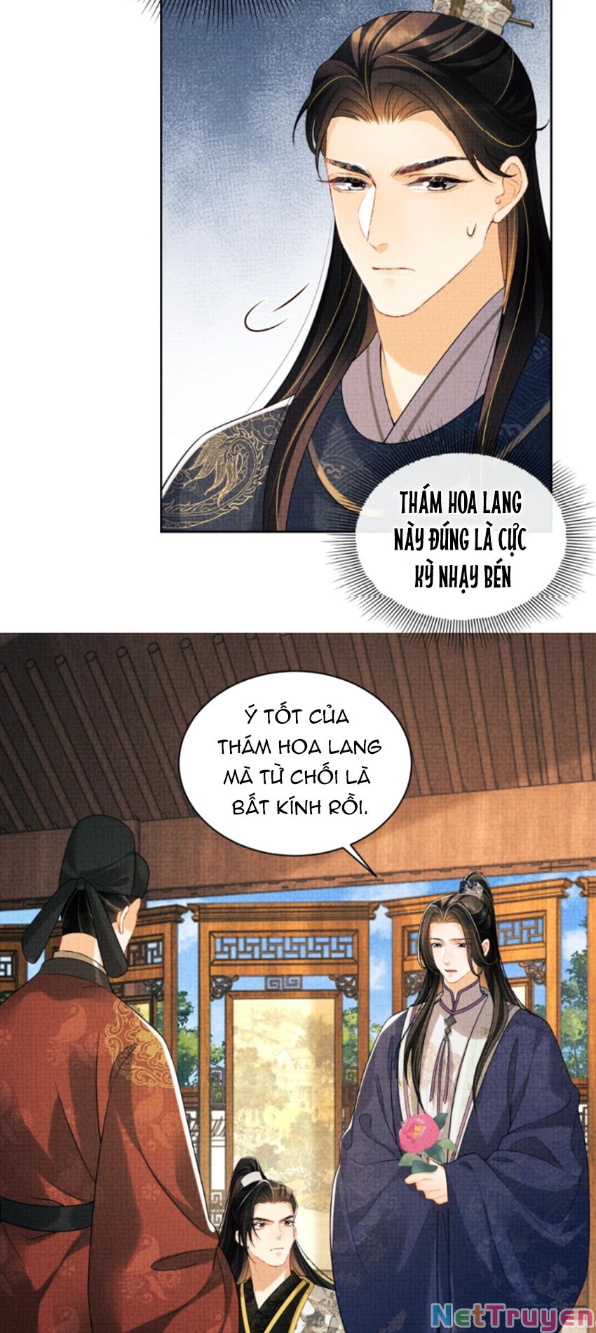 Thê Vi Thượng Chapter 114 - Trang 5