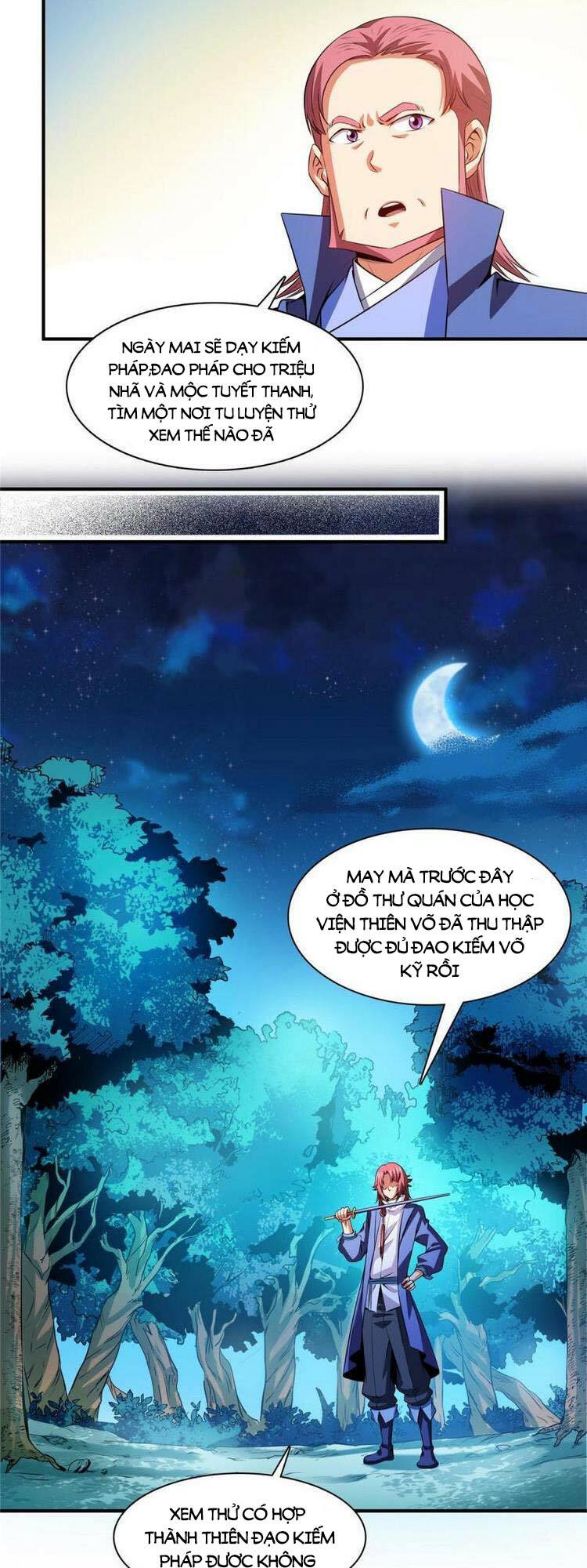 Thiên Đạo Đồ Thư Quán Chapter 189 - Trang 14