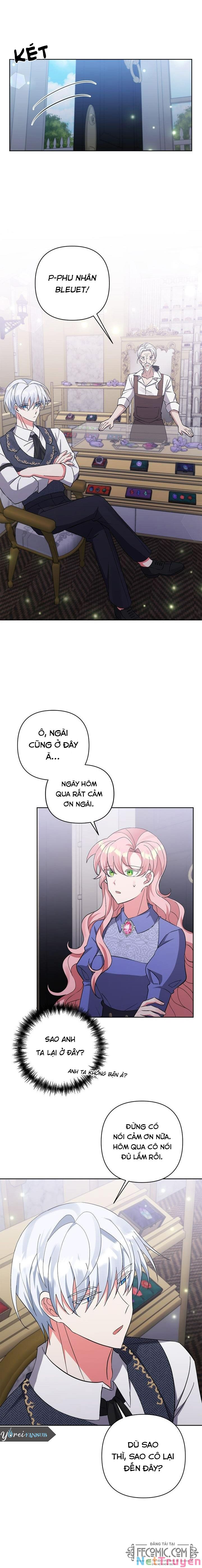 Tôi Đã Nhận Nuôi Nam Chính Chapter 4 - Trang 10