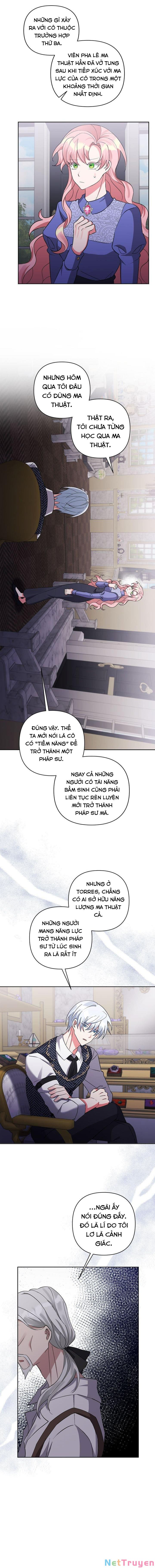 Tôi Đã Nhận Nuôi Nam Chính Chapter 4 - Trang 14