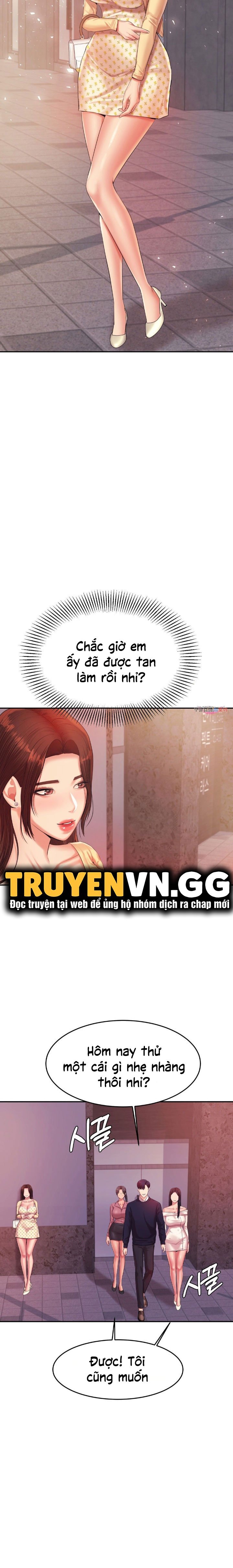 Cô Giáo Ngoài Giờ Chapter 14 - Trang 18