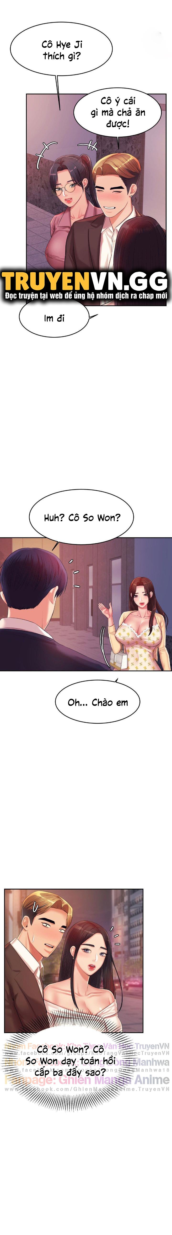 Cô Giáo Ngoài Giờ Chapter 14 - Trang 19