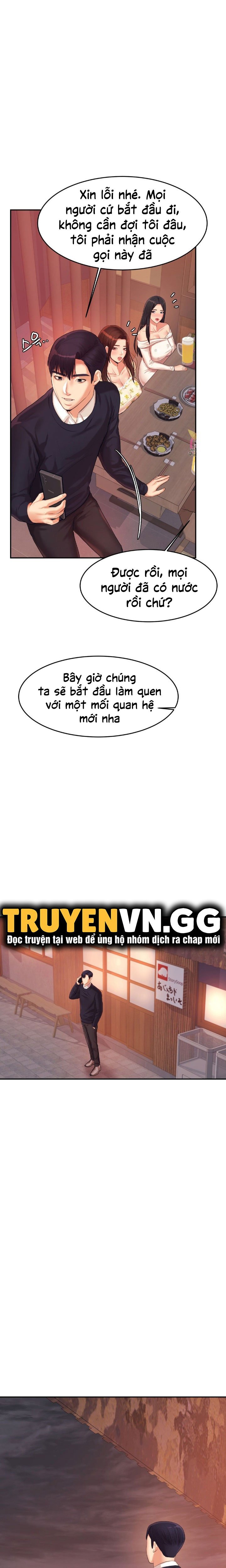 Cô Giáo Ngoài Giờ Chapter 14 - Trang 23