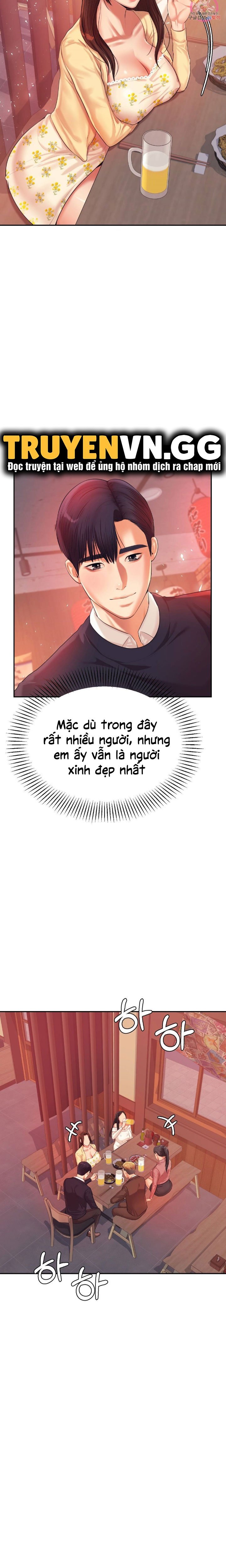 Cô Giáo Ngoài Giờ Chapter 14 - Trang 25