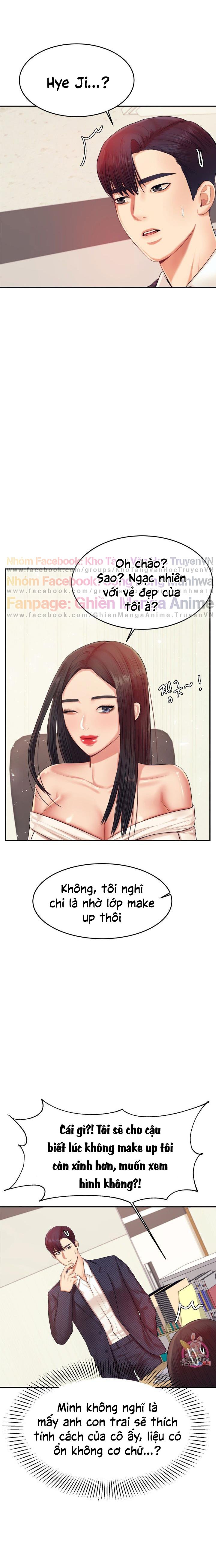 Cô Giáo Ngoài Giờ Chapter 14 - Trang 5