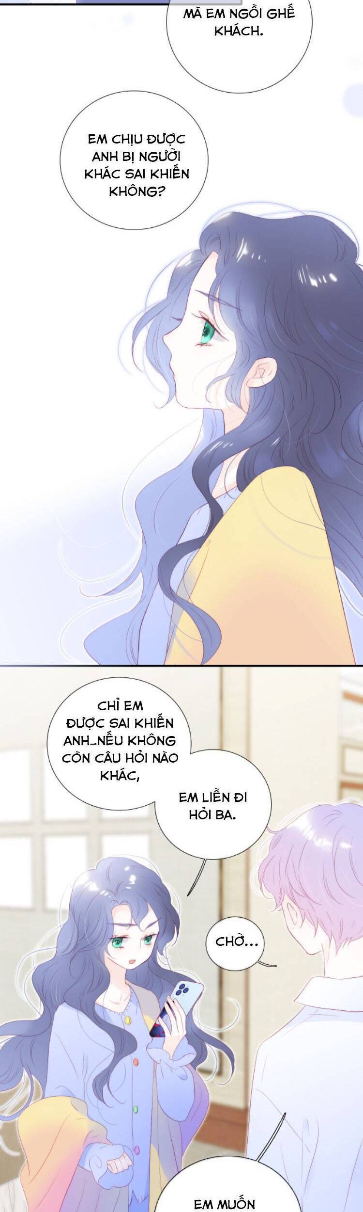 Hoa Bỏ Chạy Với Nhím Rồi Chapter 71 - Trang 19