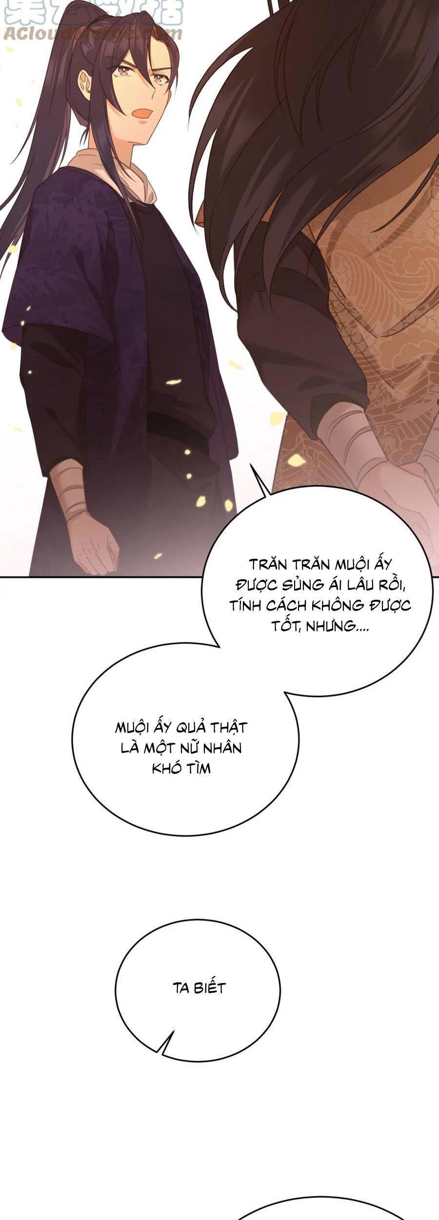 Hoàng Hậu Vô Đức Chapter 80 - Trang 14