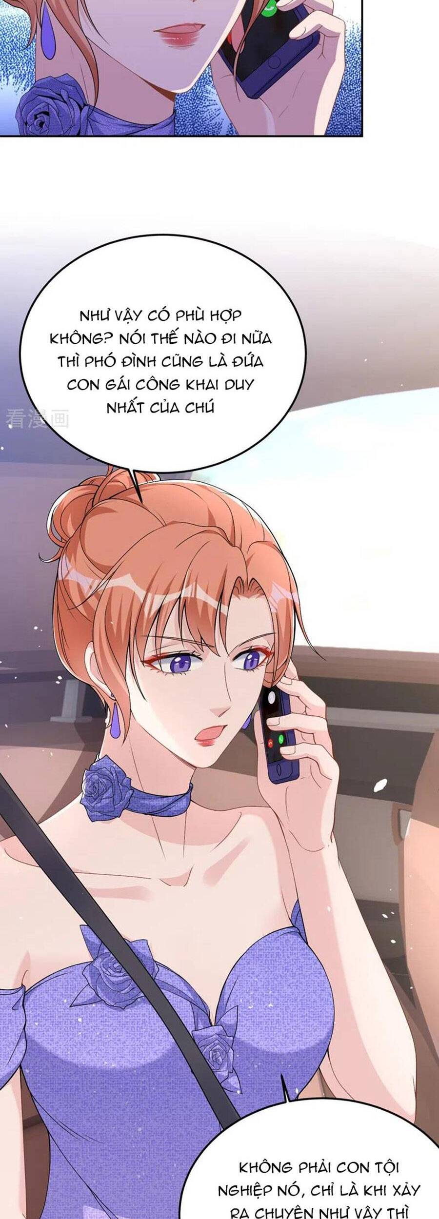 Hôm Nay Từ Chối Lục Tiên Sinh Chưa? Chapter 78 - Trang 4