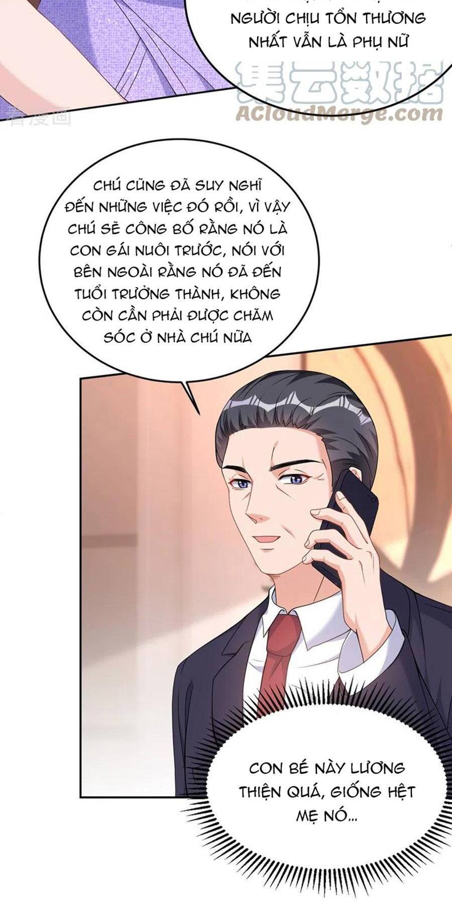 Hôm Nay Từ Chối Lục Tiên Sinh Chưa? Chapter 78 - Trang 5