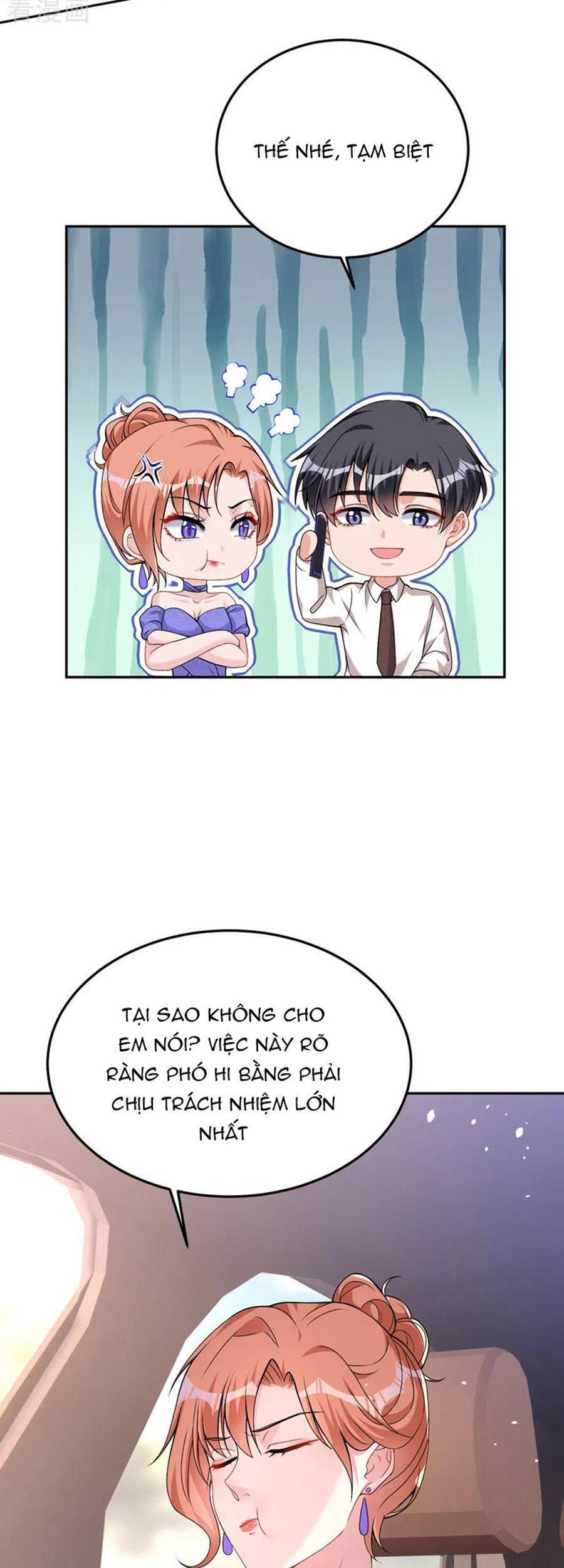 Hôm Nay Từ Chối Lục Tiên Sinh Chưa? Chapter 78 - Trang 9