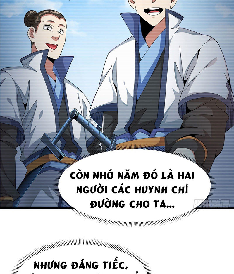 Không Có Đạo Lữ Sẽ Chết Chapter 38 - Trang 36