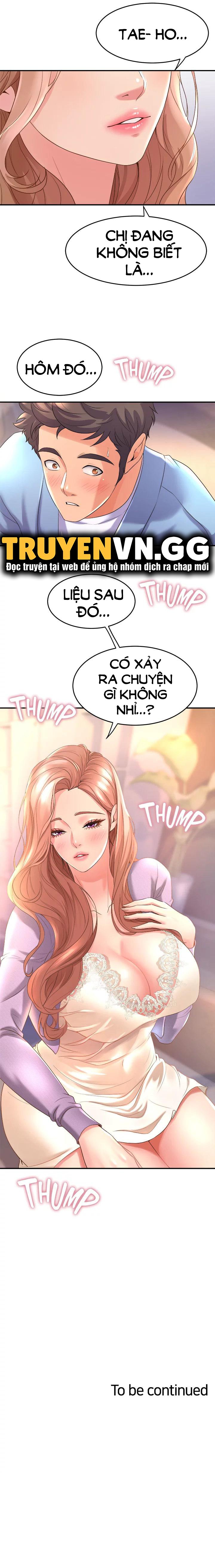 Lớp Nhảy Mỹ Nhân Chapter 17 - Trang 18