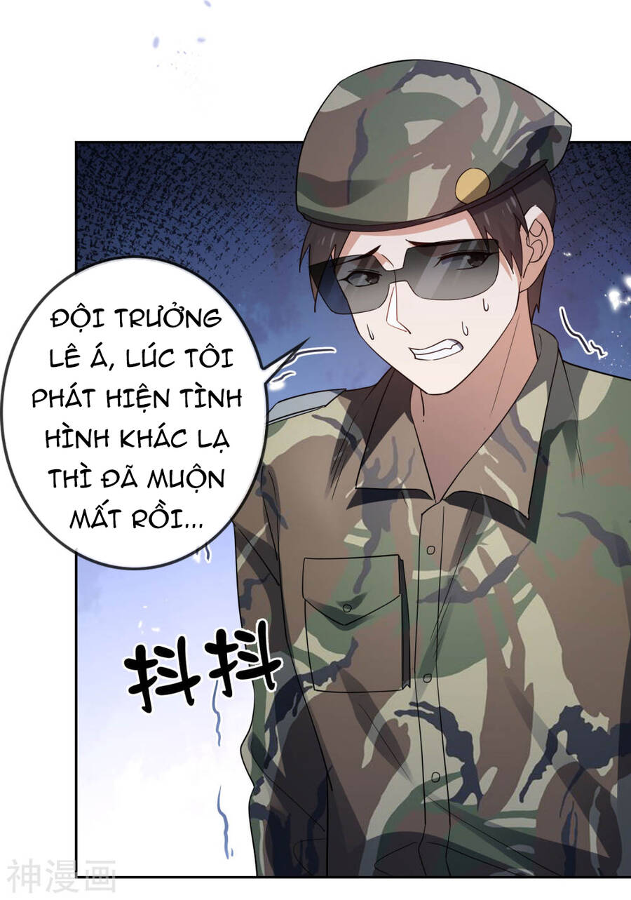 Mạt Thế Cùng Bạn Gái Zombie Chapter 57 - Trang 43