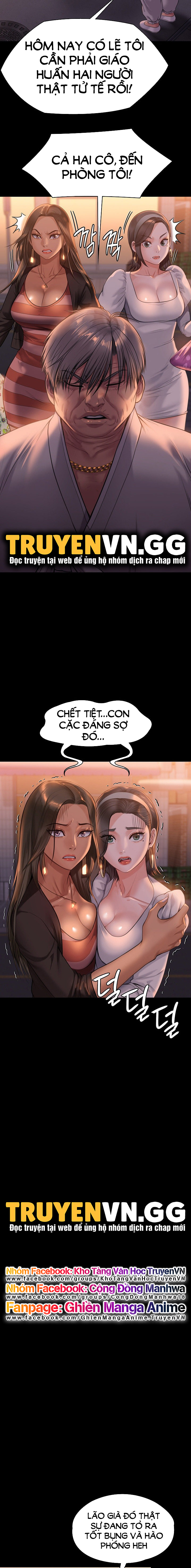 Ong Chúa (Queen Bee) Chapter 227 - Trang 17