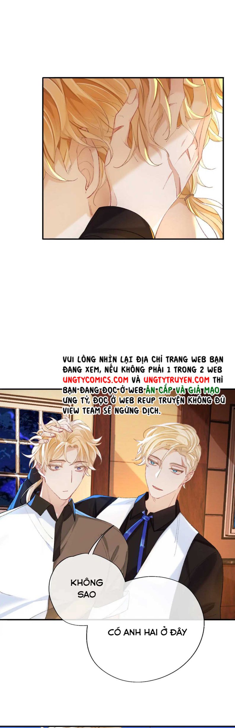 Sư Huynh Đừng Hòng Chạy Chapter 50 - Trang 20